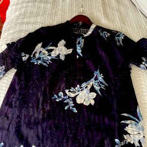 French connection blouse